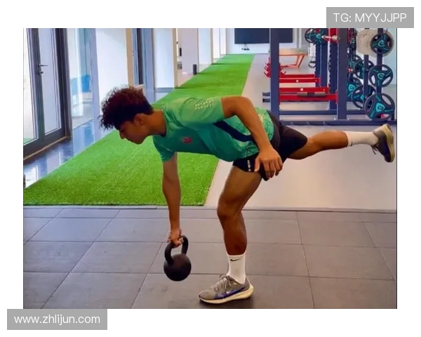 足球运动员的恢复训练与日常管理