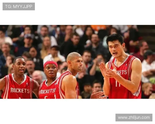 姚麦时代火箭队主要球员及精彩表现回顾