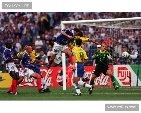 回顾1998世界杯冠军法国队荣耀瞬间图片大全集经典珍藏版共赏